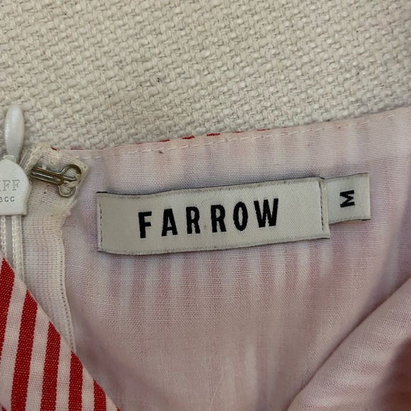 Striped Dress - Picture 2 of 8